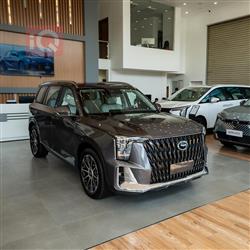 GAC GS8